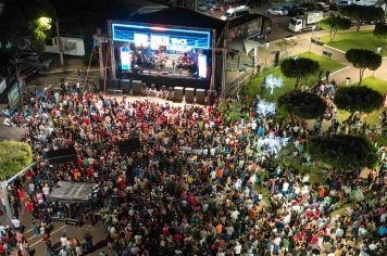 Foto - 29 Anos de Esperança Nova