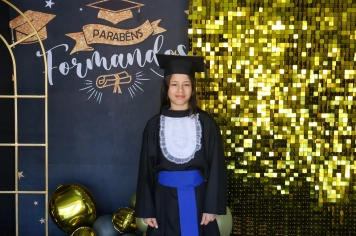 Foto - Cerimônia de Formatura 2025