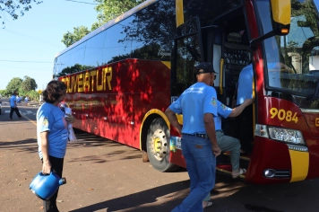 Foto - PASSEIO DA MELHOR IDADE