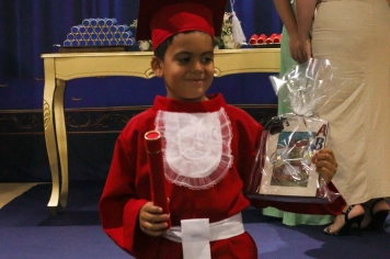 Foto - Cerimônia de Formatura 2025