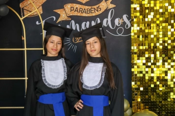 Foto - Cerimônia de Formatura 2025