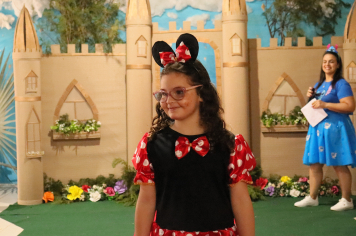 Foto - Desfile de Fantasias - CMEI Pequeno Príncipe