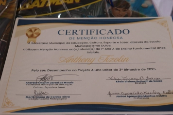 Foto - Semana da Criança 2025