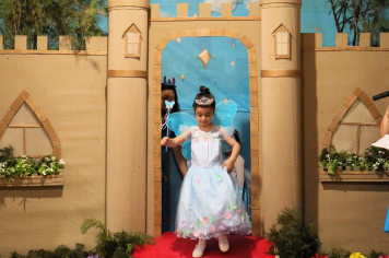 Foto - Desfile de Fantasias - CMEI Pequeno Príncipe