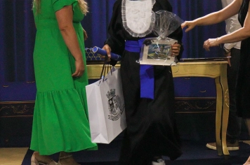 Foto - Cerimônia de Formatura 2025