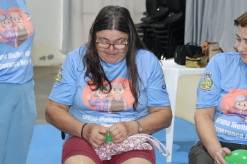 Foto relacionada - Prefeitura de Esperança Nova celebra o Dia do Idoso com encontro repleto de emoção e carinho