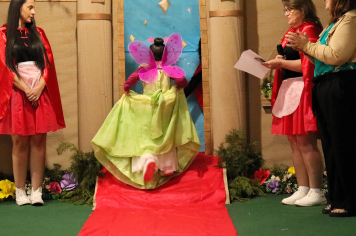 Foto - Desfile de Fantasias - CMEI Pequeno Príncipe