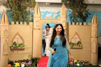 Foto - Desfile de Fantasias - CMEI Pequeno Príncipe