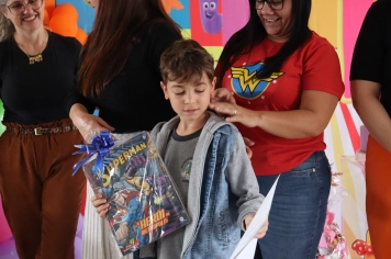 Foto - Semana da Criança 2025