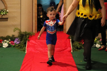 Foto - Desfile de Fantasias - CMEI Pequeno Príncipe
