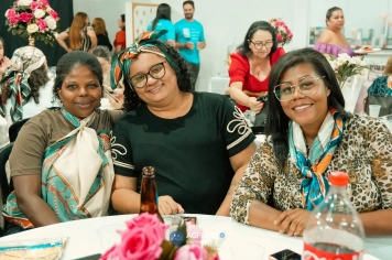 Foto - Uma Noite Para Elas: Dia da Mulher em Esperança Nova
