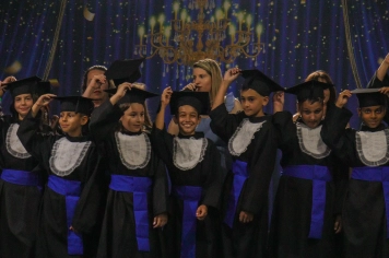 Foto - Cerimônia de Formatura 2025