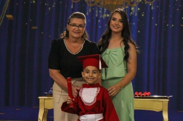 Foto - Cerimônia de Formatura 2025