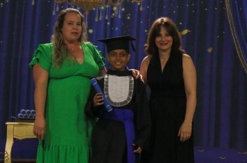 Foto - Cerimônia de Formatura 2025