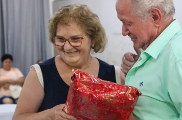 Foto - Melhor Idade - Grande Encontro de Encerramento 2025