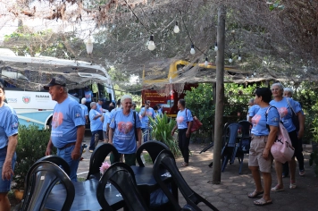 Foto - PASSEIO DA MELHOR IDADE