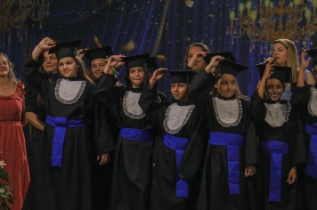 Foto - Cerimônia de Formatura 2025