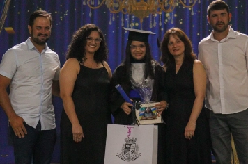 Foto - Cerimônia de Formatura 2025