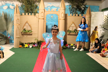 Foto - Desfile de Fantasias - CMEI Pequeno Príncipe