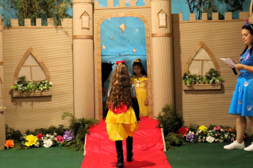 Foto - Desfile de Fantasias - CMEI Pequeno Príncipe