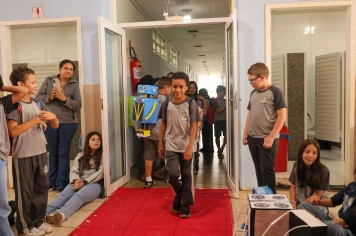 Foto - Desfile Mochila Maluca 2025 – Escola Irmã Dulce