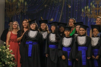 Foto - Cerimônia de Formatura 2025