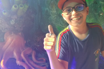Foto - Projeto Vida Marinha: Uma Iniciativa Transformadora de Educação Ambiental em Esperança Nova