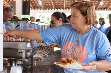 Foto - PASSEIO DA MELHOR IDADE