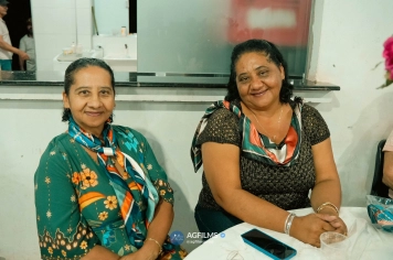 Foto - Uma Noite Para Elas: Dia da Mulher em Esperança Nova