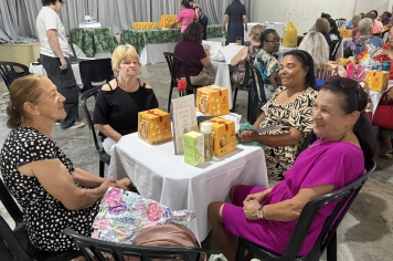 Foto - Melhor Idade - Grande Encontro de Encerramento 2025