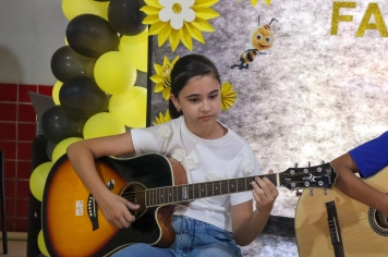 Foto - Apresentação Final dos Projetos – Programa União Faz a Vida | 2025