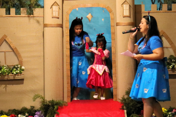 Foto - Desfile de Fantasias - CMEI Pequeno Príncipe