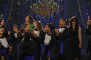 Foto - Cerimônia de Formatura 2025