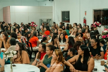 Foto - Uma Noite Para Elas: Dia da Mulher em Esperança Nova