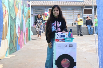 Foto - Desfile Mochila Maluca 2025 – Escola Irmã Dulce