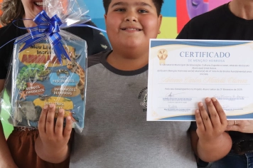 Foto - Semana da Criança 2025