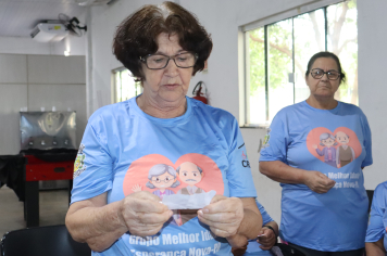 Foto relacionada - Prefeitura de Esperança Nova celebra o Dia do Idoso com encontro repleto de emoção e carinho