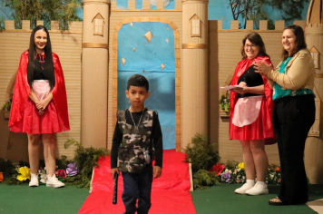 Foto - Desfile de Fantasias - CMEI Pequeno Príncipe