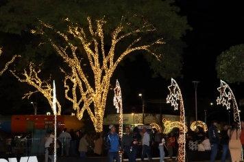 Foto - Entre Luzes e Palavras