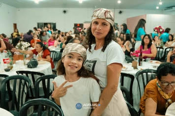 Foto - Uma Noite Para Elas: Dia da Mulher em Esperança Nova