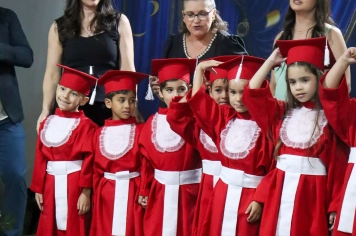 Foto - Cerimônia de Formatura 2025