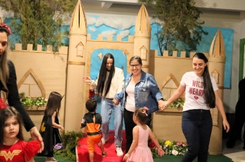 Foto - Desfile de Fantasias - CMEI Pequeno Príncipe