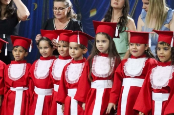 Foto - Cerimônia de Formatura 2025
