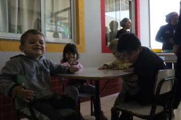 Foto - Educação com Sabor: Almoço Especial Celebra Dia dos Estudantes