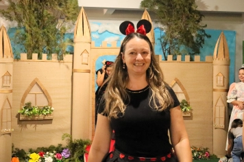 Foto - Desfile de Fantasias - CMEI Pequeno Príncipe