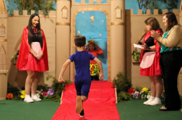 Foto - Desfile de Fantasias - CMEI Pequeno Príncipe