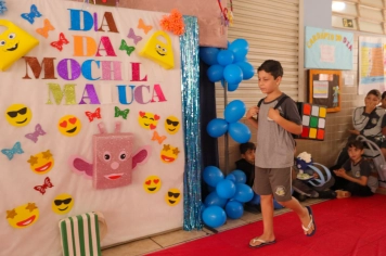 Foto - Desfile Mochila Maluca 2025 – Escola Irmã Dulce