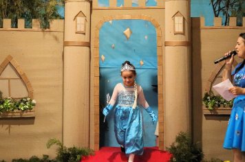 Foto - Desfile de Fantasias - CMEI Pequeno Príncipe