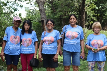 Foto - PASSEIO DA MELHOR IDADE