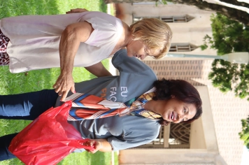 Foto relacionada - Encerramento do Curso de Aperfeiçoamento para Cabeleireiro